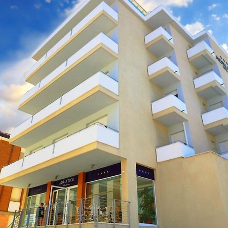 Residence Adriatico Габичче-Маре Экстерьер фото