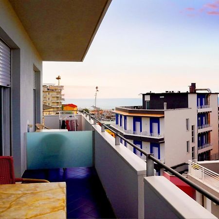Residence Adriatico Габичче-Маре Экстерьер фото