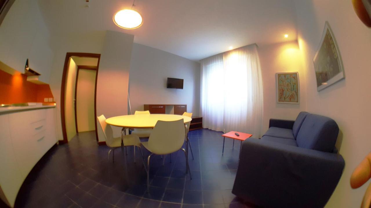 Residence Adriatico Габичче-Маре Экстерьер фото
